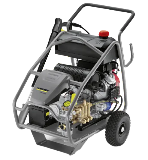 Limpiadoras de alta presión, de agua fría con motor eléctrico